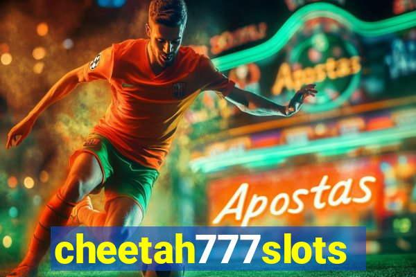 cheetah777slots