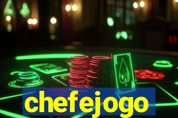 chefejogo