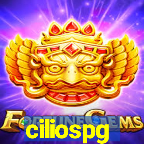 ciliospg