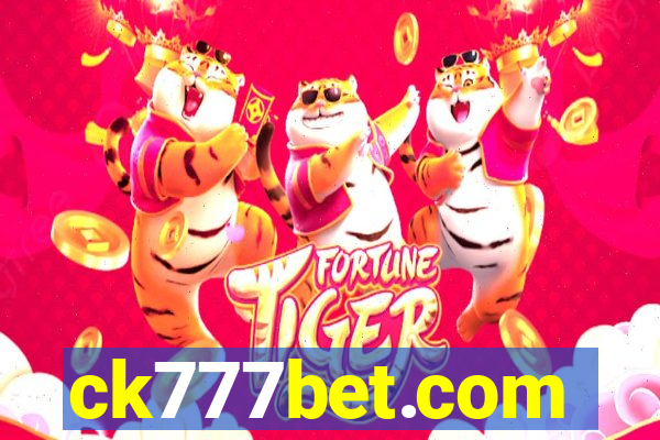 ck777bet.com
