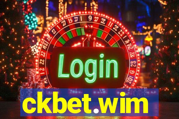 ckbet.wim