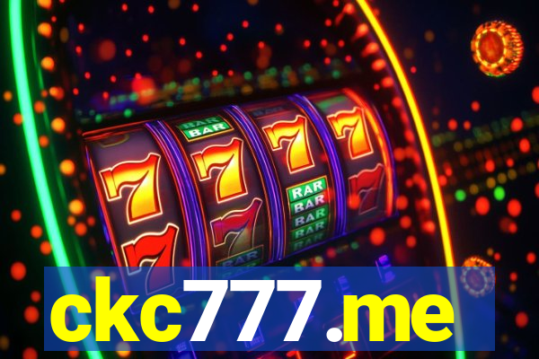 ckc777.me