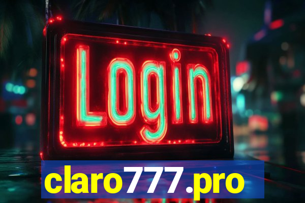 claro777.pro