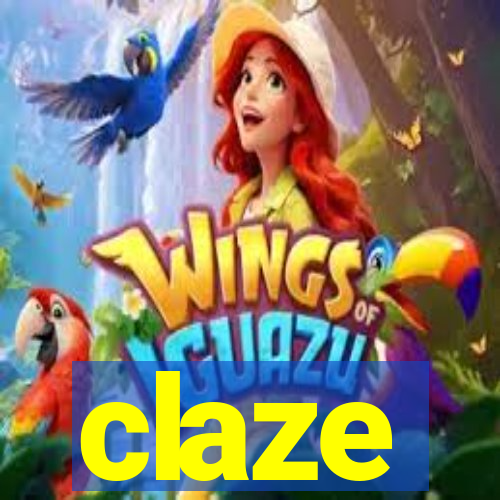 claze