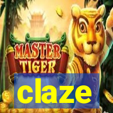 claze