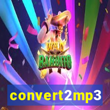 convert2mp3