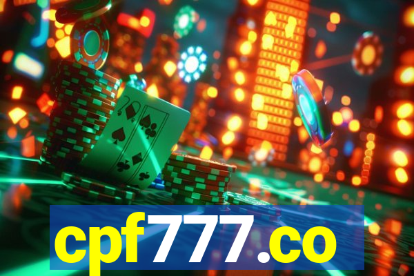 cpf777.co