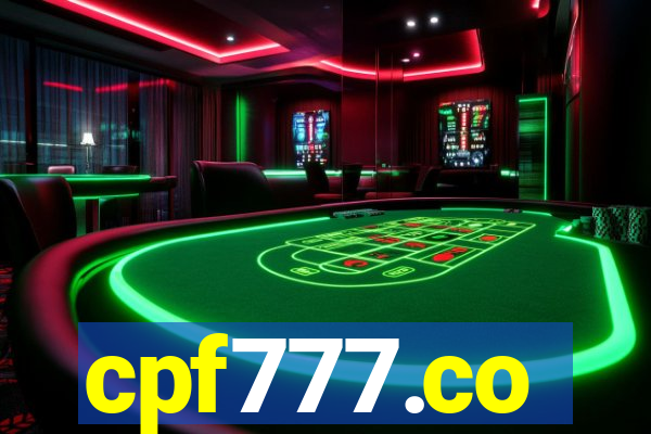 cpf777.co
