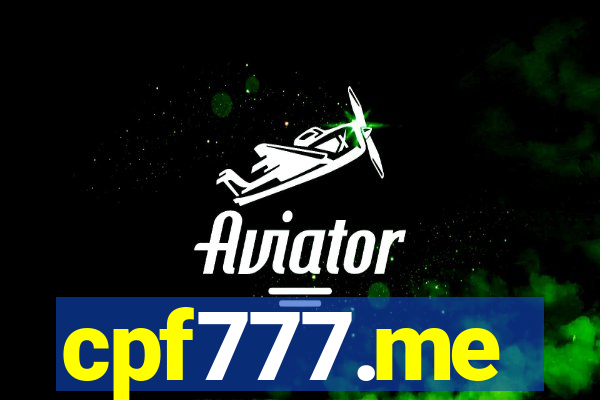 cpf777.me
