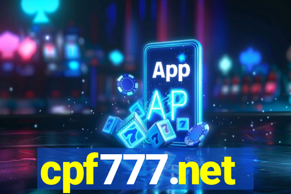 cpf777.net