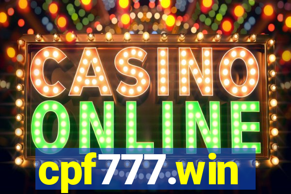 cpf777.win