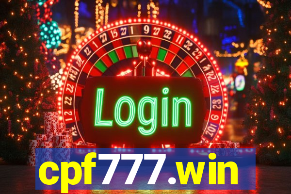 cpf777.win