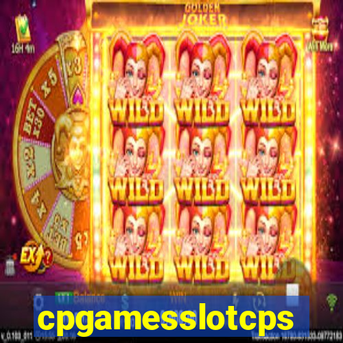 cpgamesslotcps