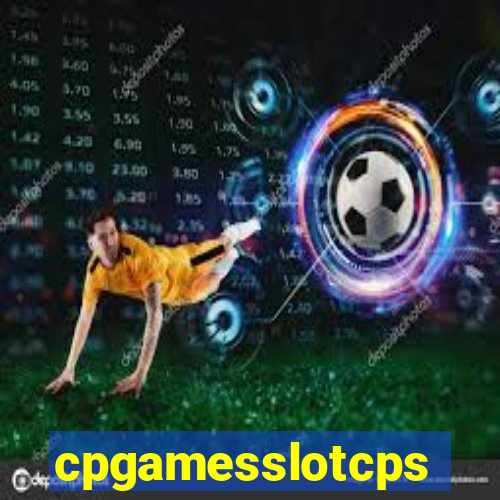 cpgamesslotcps