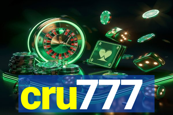 cru777