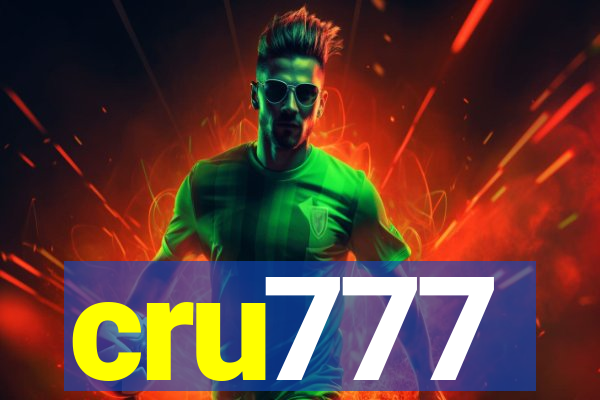 cru777