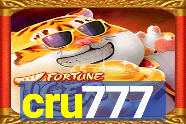 cru777