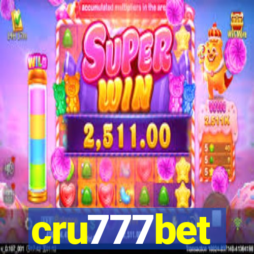 cru777bet
