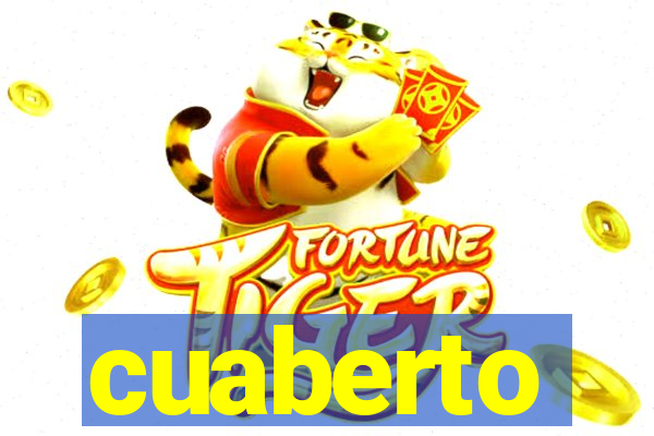 cuaberto