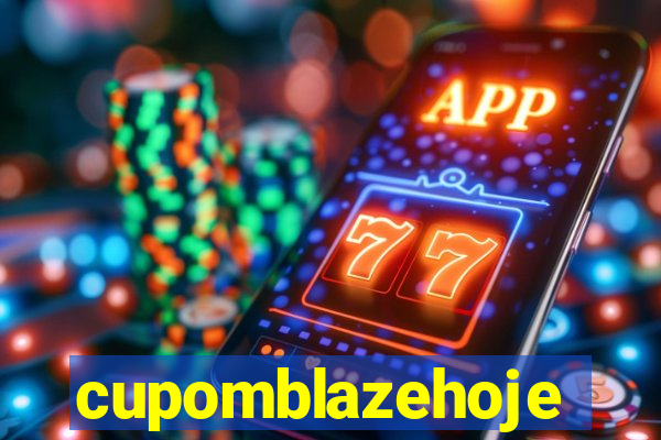 cupomblazehoje