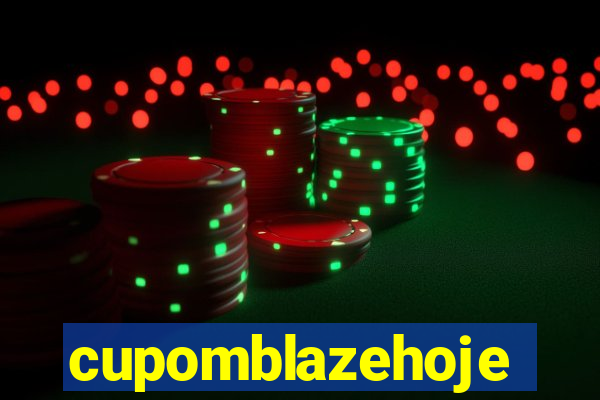 cupomblazehoje