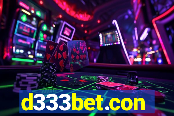 d333bet.con