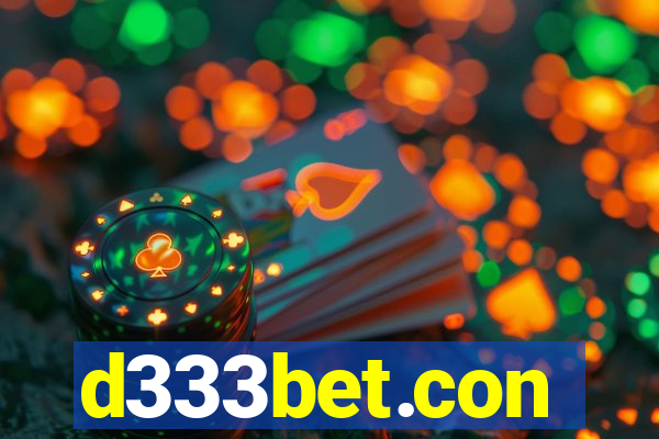 d333bet.con