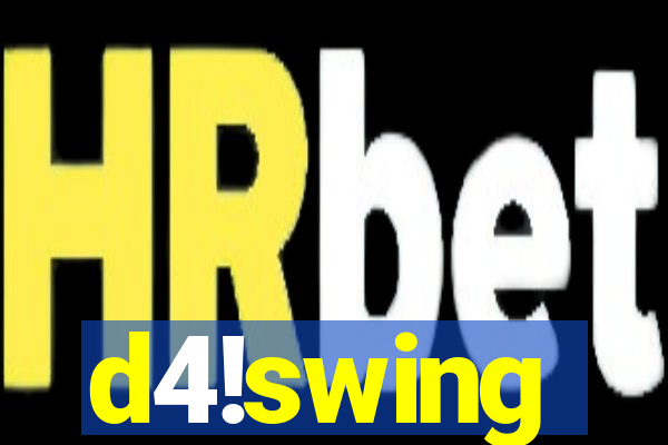 d4!swing
