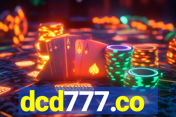 dcd777.co