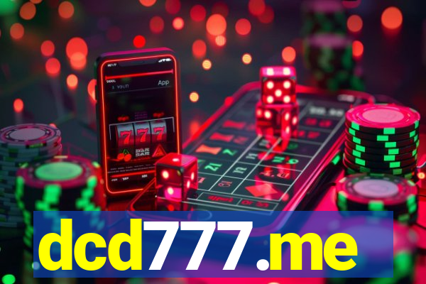 dcd777.me