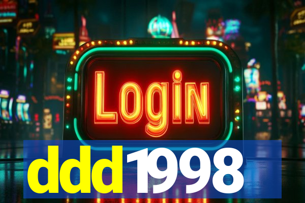 ddd1998