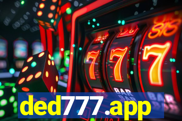 ded777.app