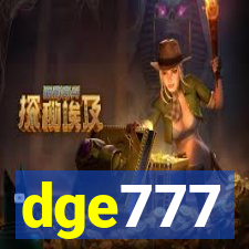 dge777