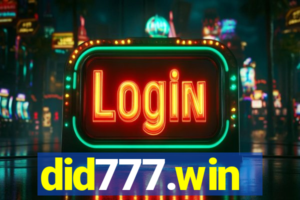 did777.win