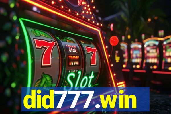 did777.win