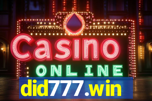 did777.win
