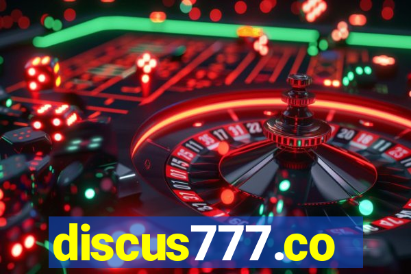 discus777.co