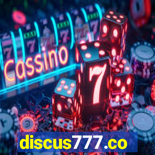 discus777.co
