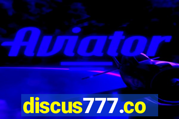 discus777.co