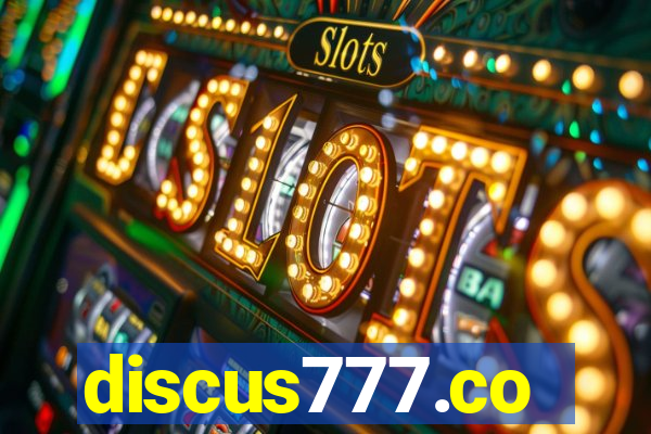 discus777.co