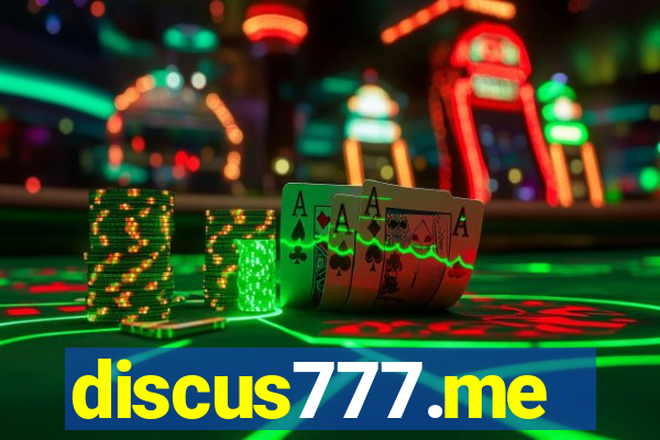 discus777.me