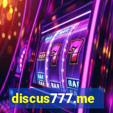 discus777.me