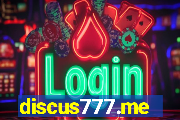 discus777.me