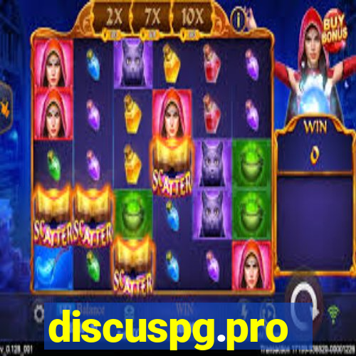 discuspg.pro