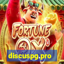 discuspg.pro