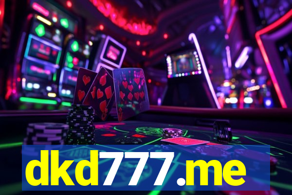 dkd777.me