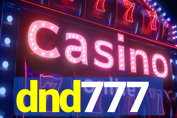 dnd777