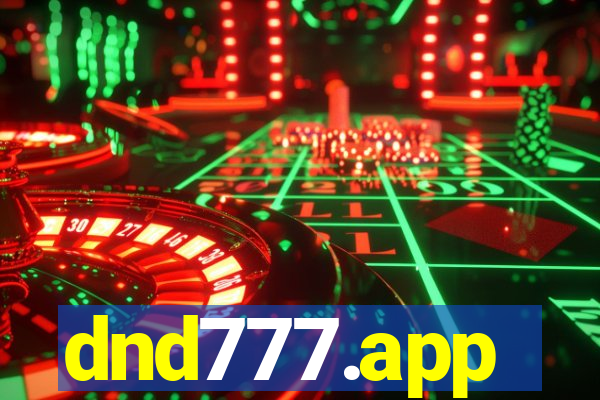 dnd777.app