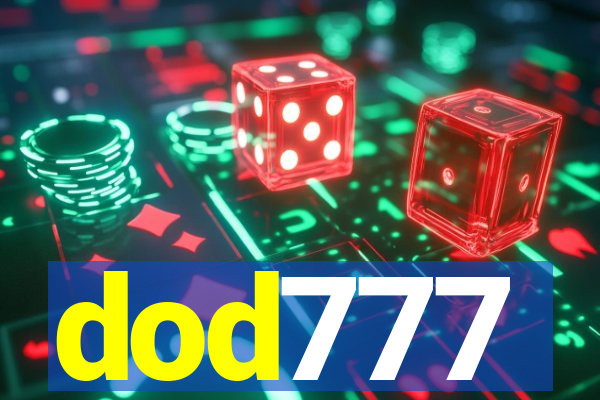 dod777