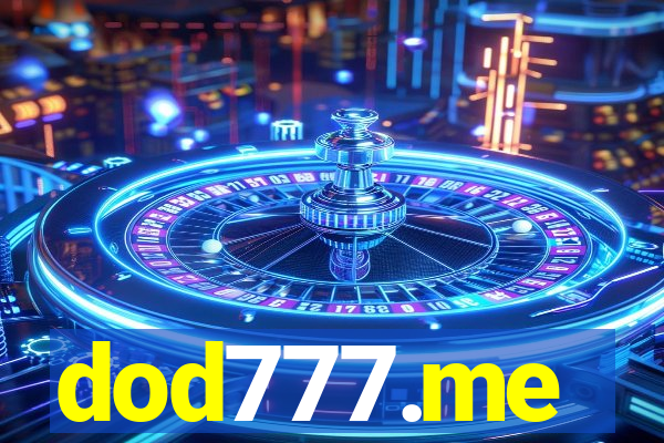 dod777.me